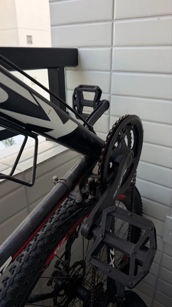 Bicicleta 29 KSW XLT 21V  - Foto 4