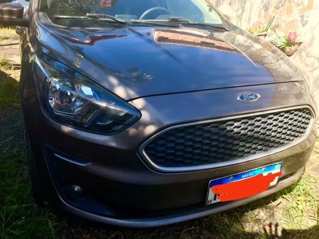 Ford Ka Ka 1.0 SE/SE Plus TiVCT Flex 5p 2021