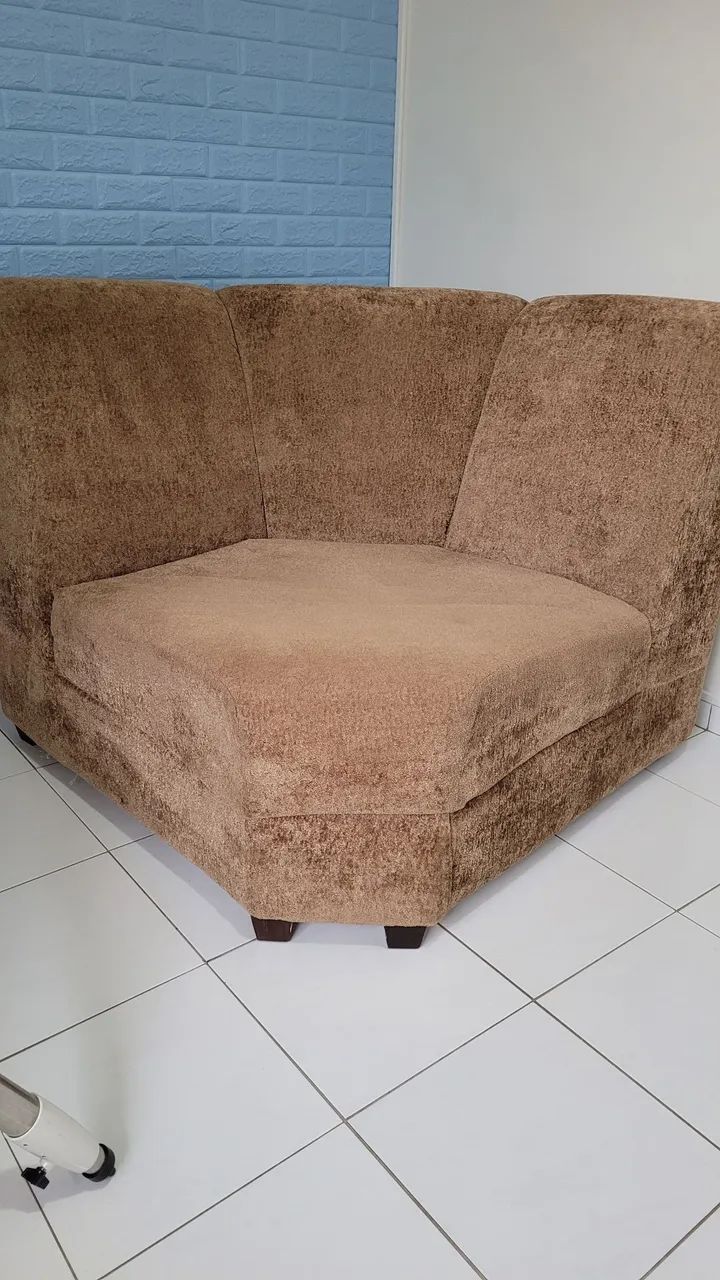 Sofá de Canto