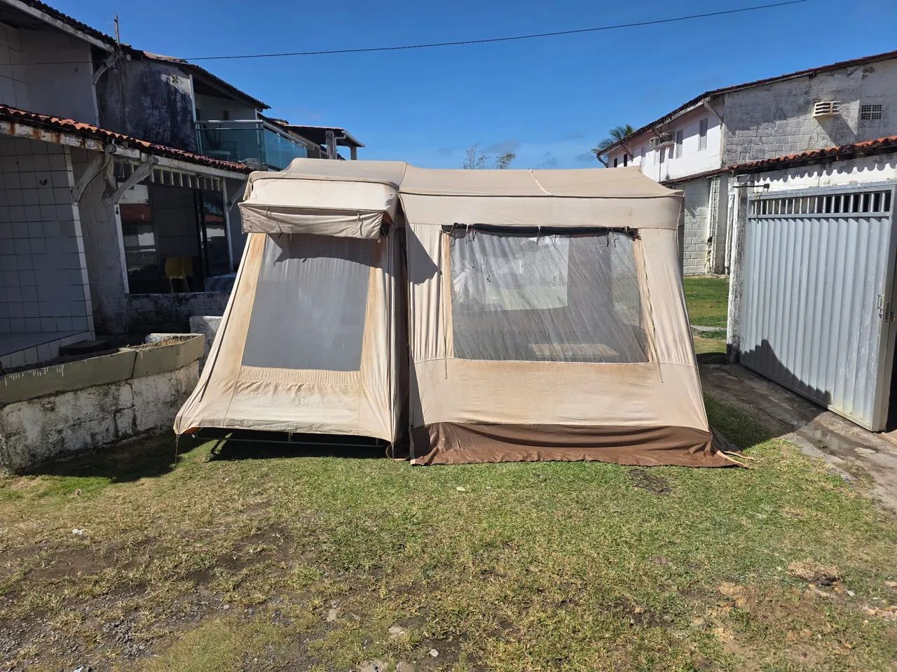 Vende-se barraca camping star  - Foto 3