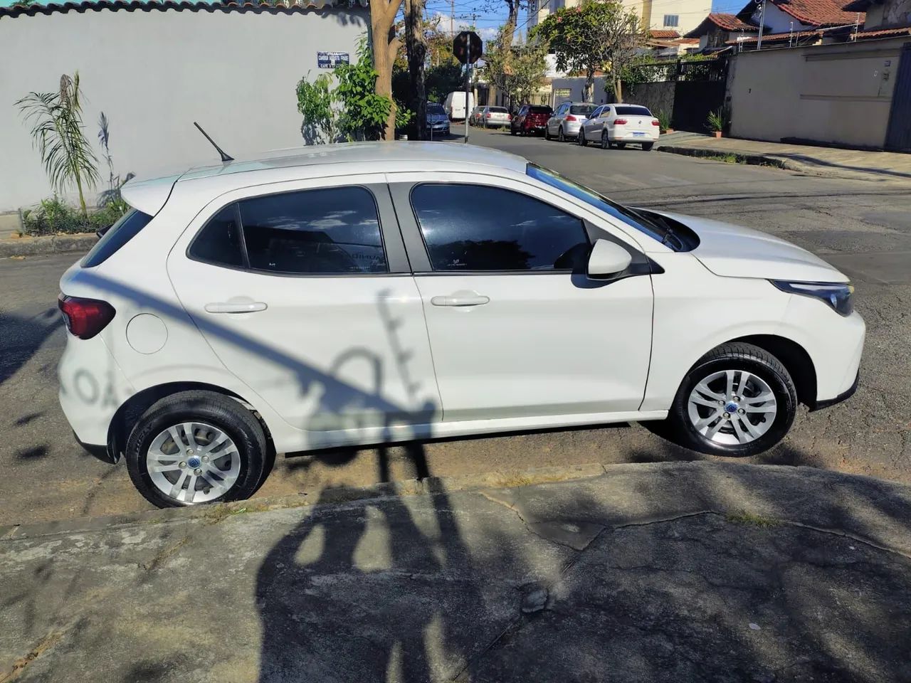 Fiat Argo 1.0 6V Flex. 2024 - Foto 5