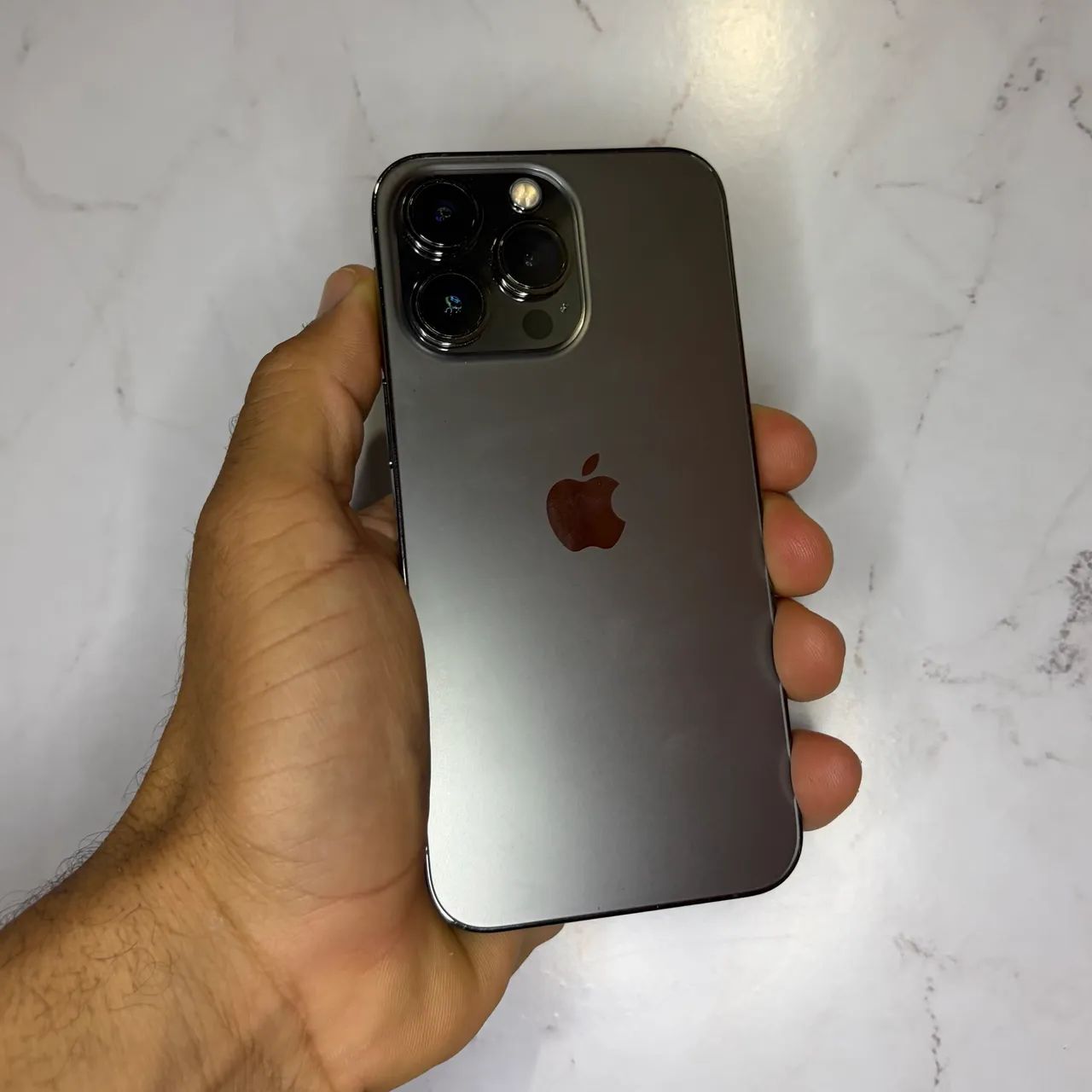 iPhone 13 Pro 256GB Grafite | Impecável | 100% original - Foto 2
