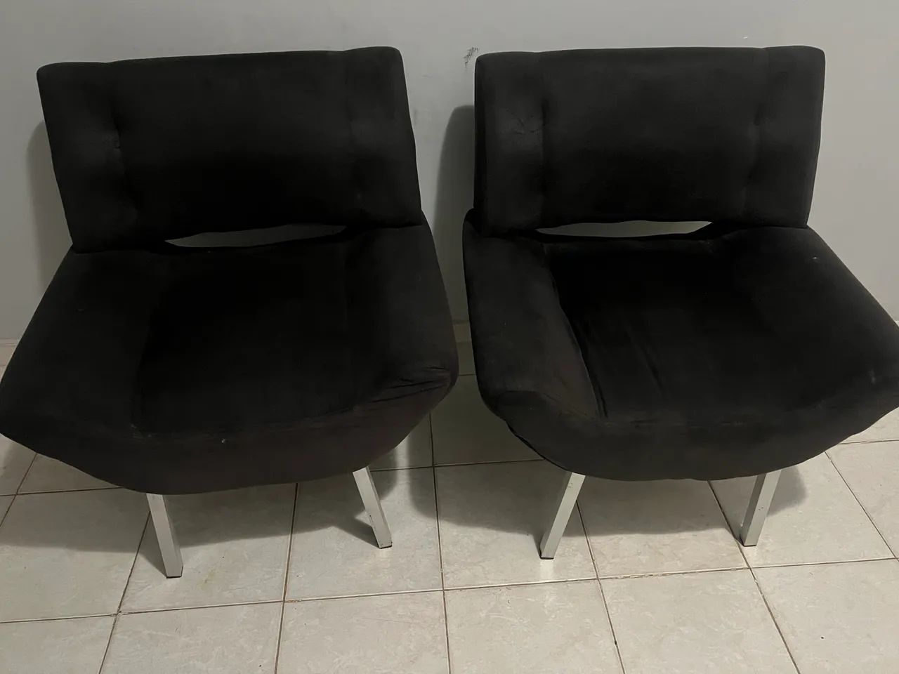 Poltrona preta  - Foto 2