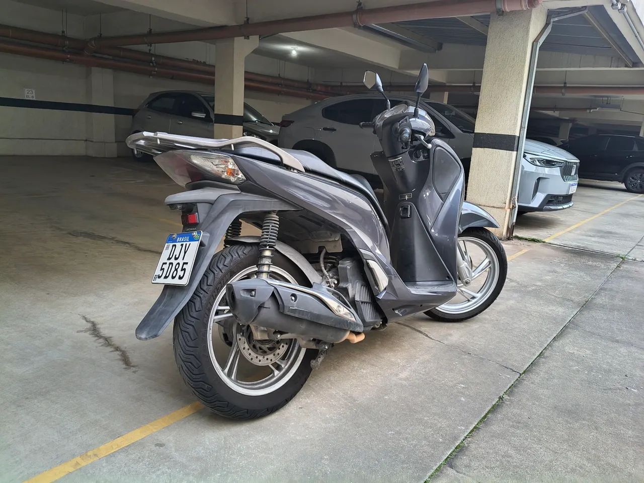 Honda SH 150  - Foto 4