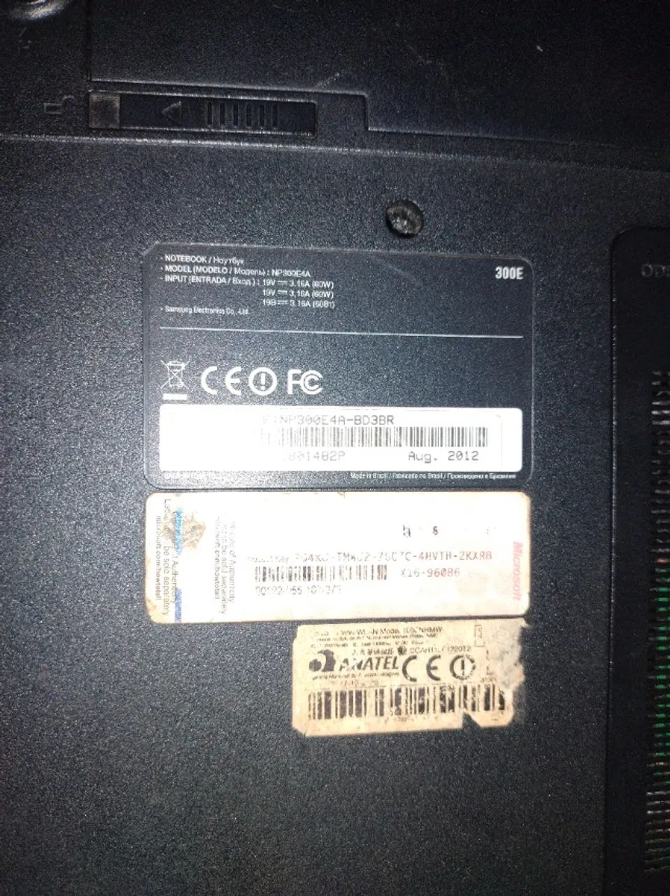 Notebook Samsung Intel i3  - Foto 4