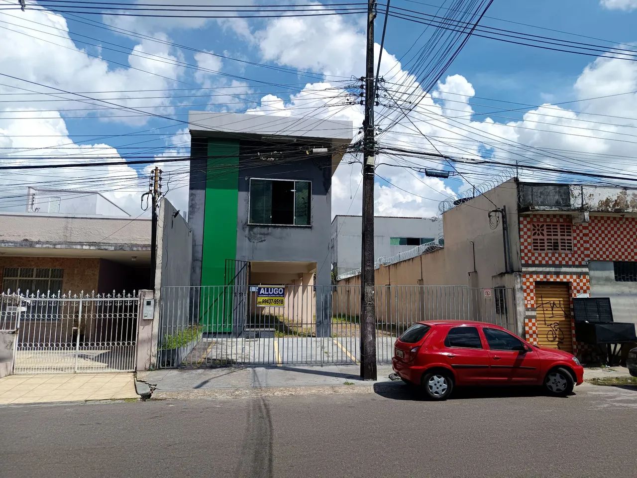 //Alugo Prédio Comercial no CJ Santos Dumont  - Foto 5