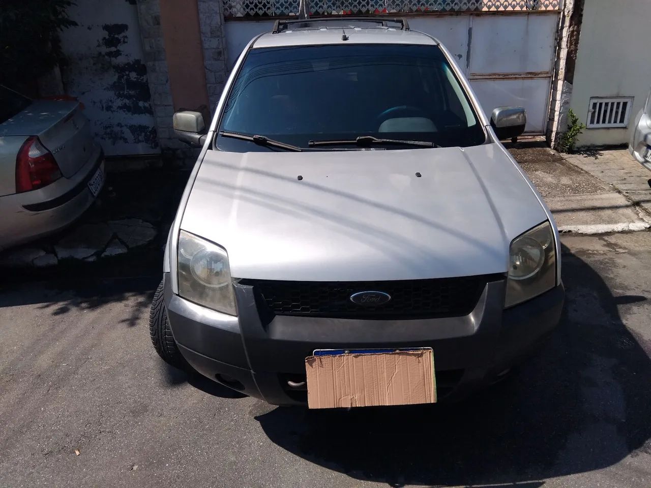 Ford Ecosport XLS 1.6/ 1.6 Flex 8V 5P 2005