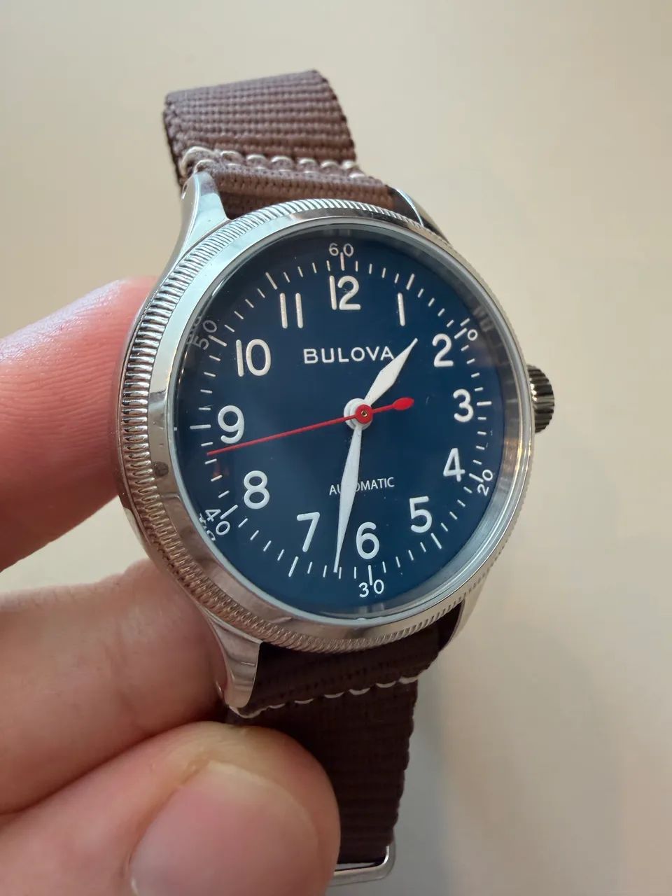 Bulova Hack novo - Foto 2