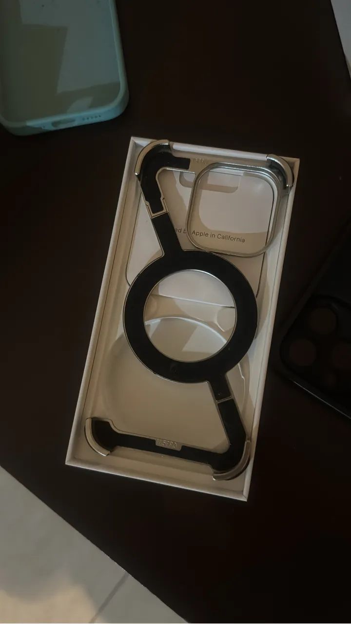 15 pro 128 g seminovo  - Foto 4