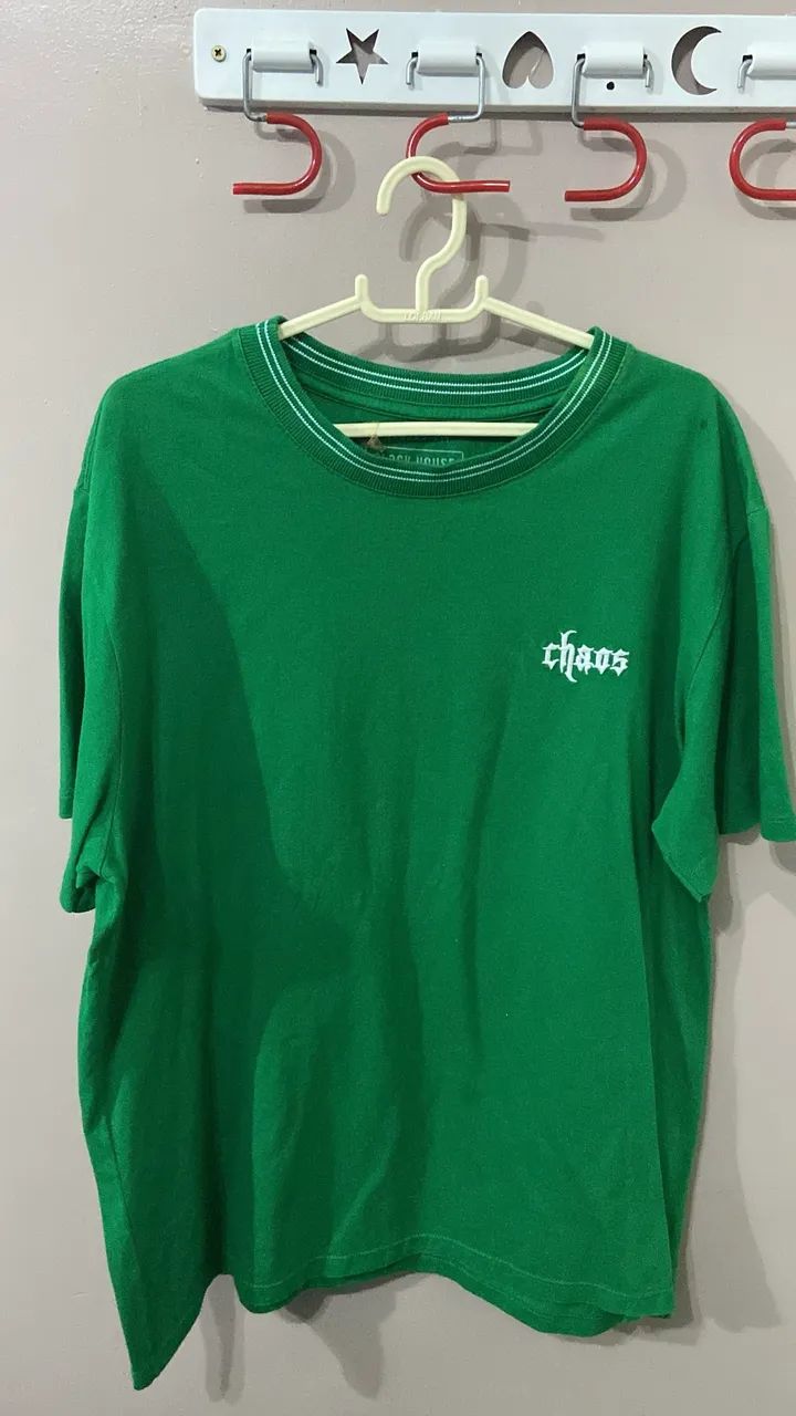 Camisa Glock House