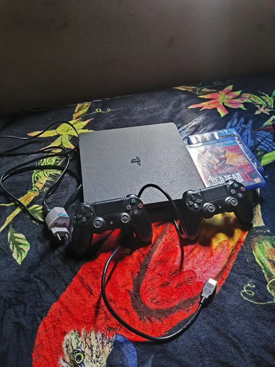 Ps4 de 1T 