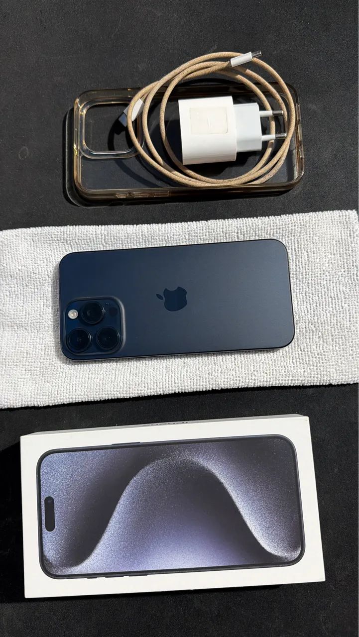 iPhone 15 PRO MAX - 256GB - Foto 5