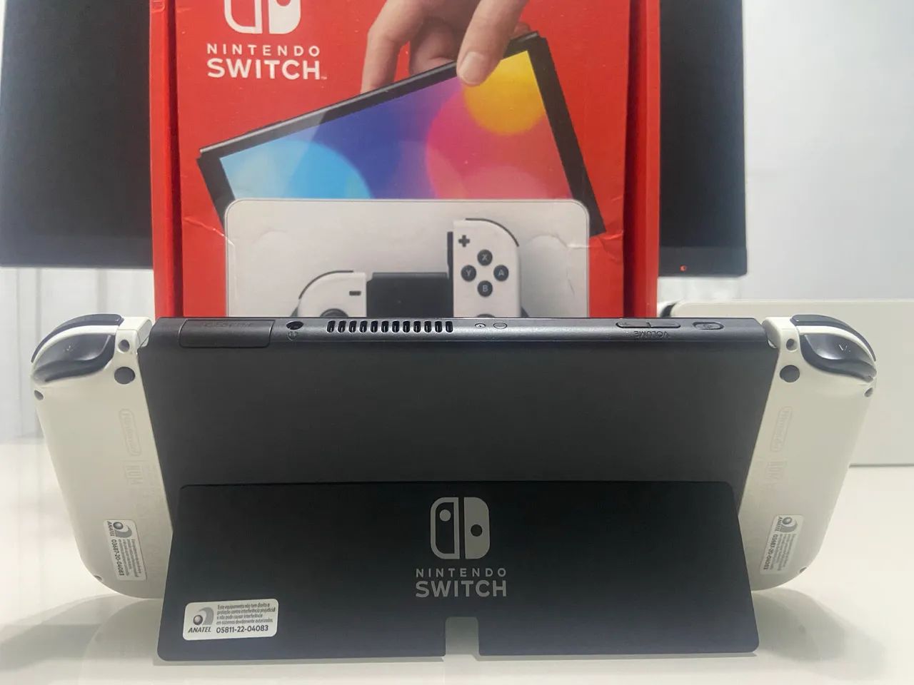 NINTENDO SWITCH OLED - Foto 4
