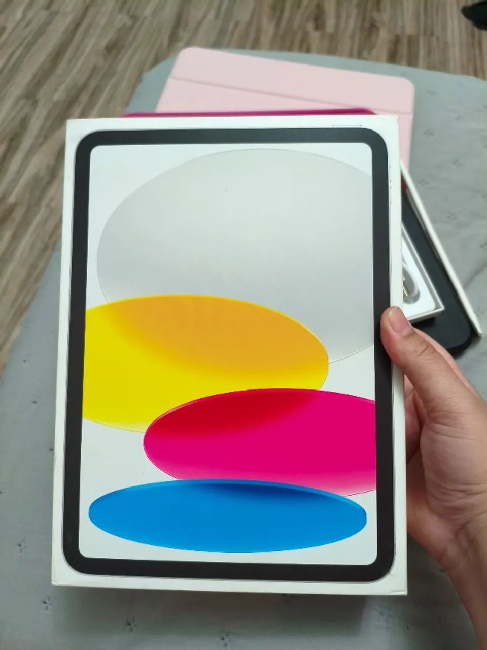 iPad 10° geração - 64gb  - Foto 4