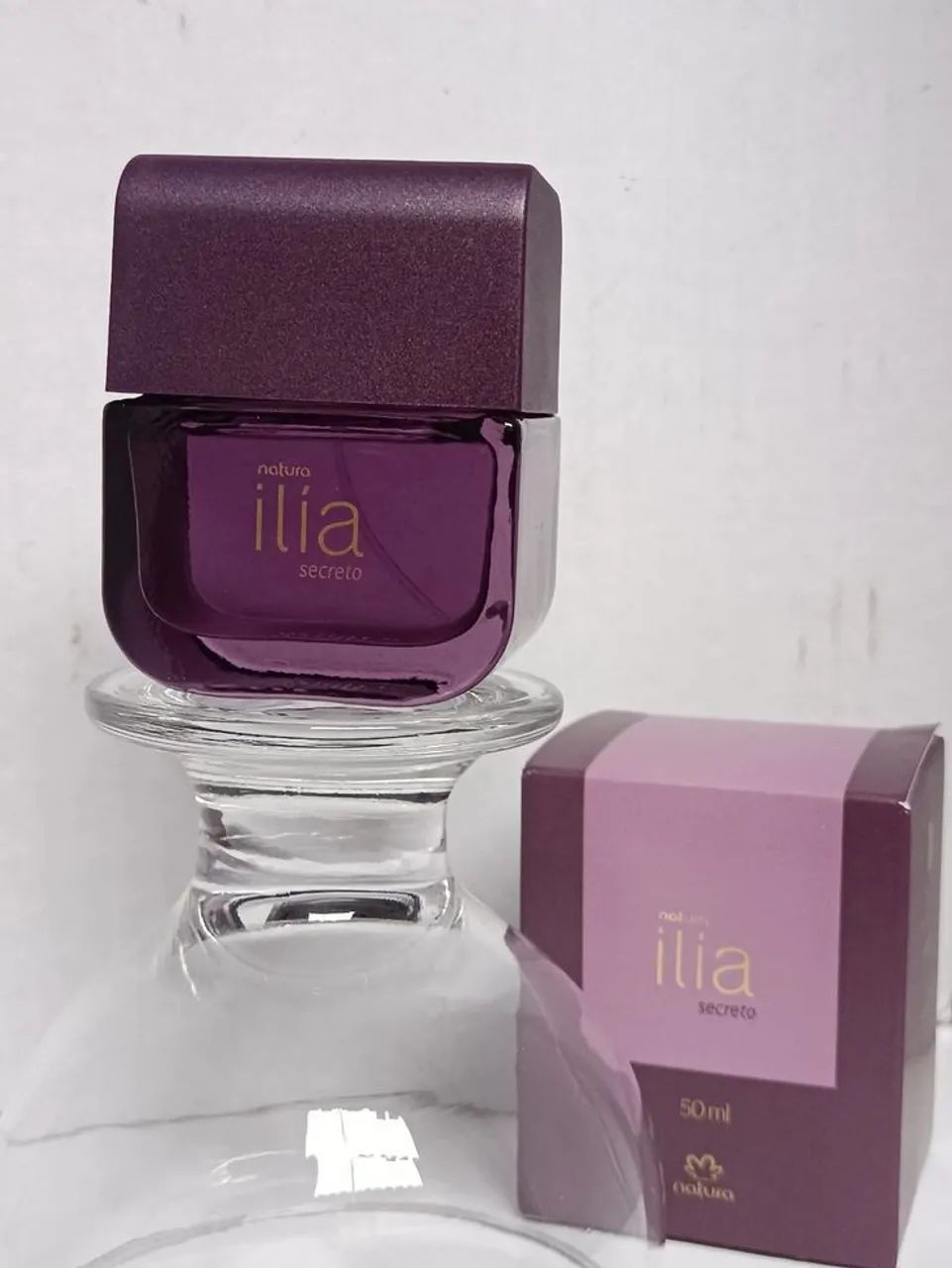 Perfume Ilía Secreto 50ml - Foto 2