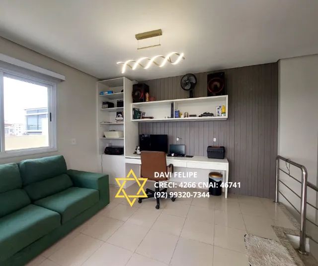 Triplex Moradas do Parque , 3 suites, mobiliado - Foto 2