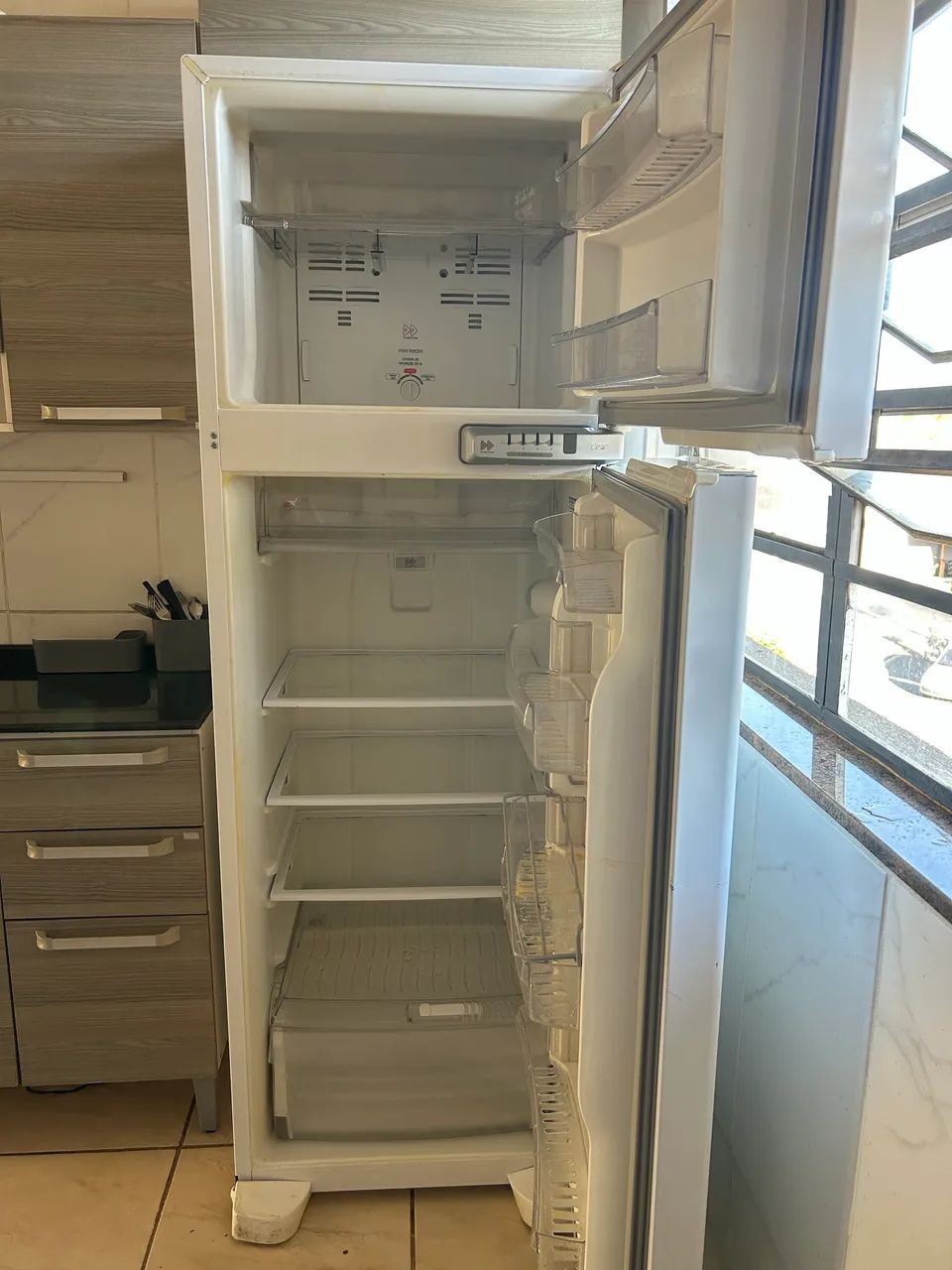 Geladeira Duplex Frost Free 