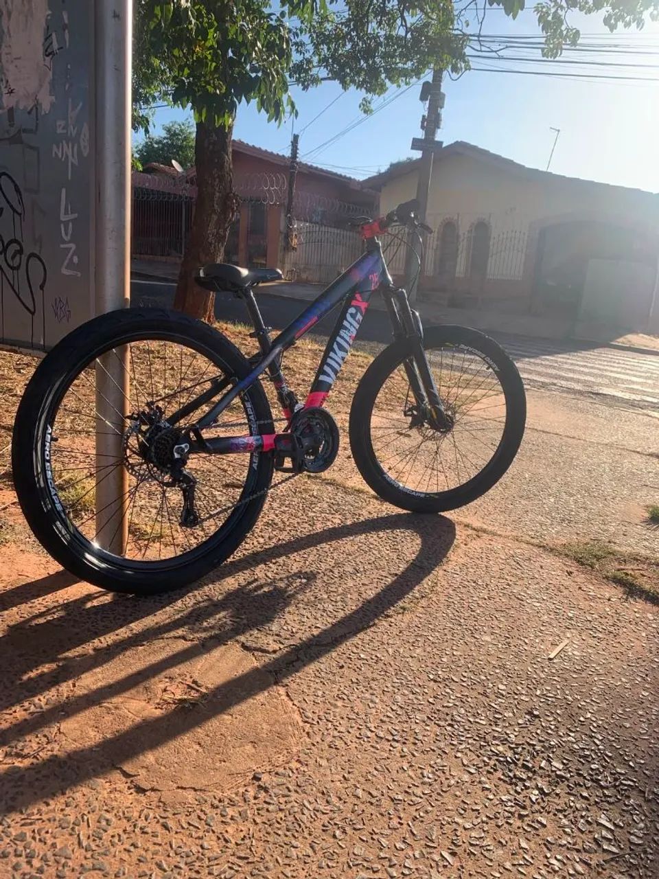 Bicicleta wiking - Foto 2