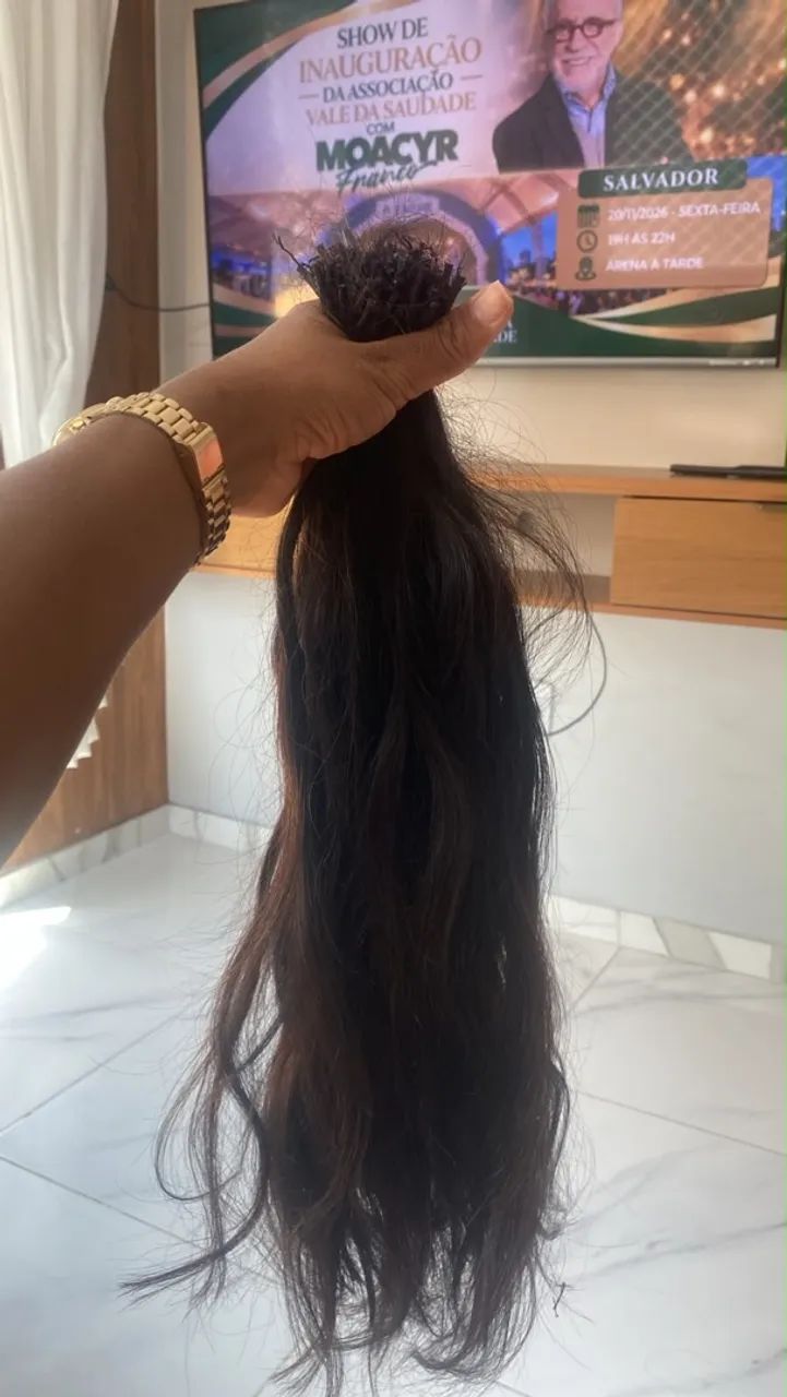Cabelo natural  - Foto 4