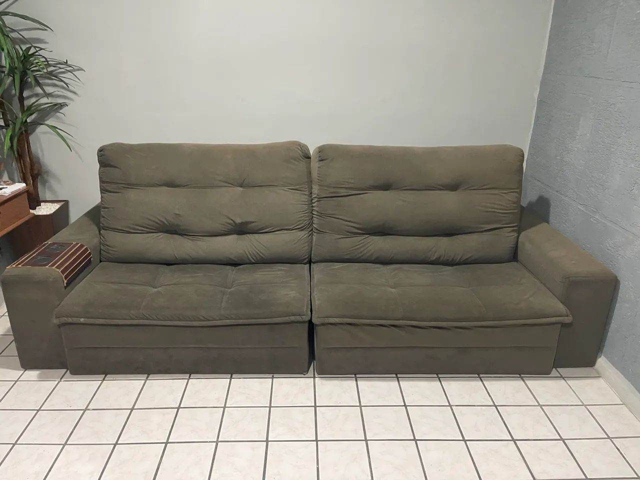 Sofá retrátil - Foto 2