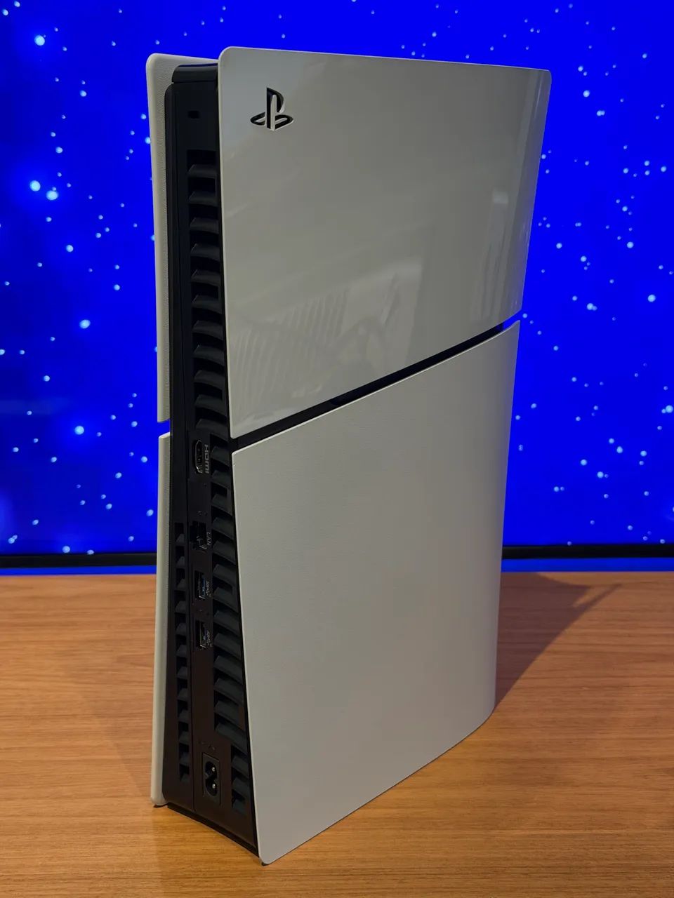 Ps5 Slim 1TB com leitor de CD - Foto 3