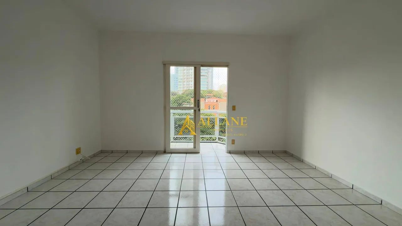 Apartamento com 2 dormitórios para alugar, 75 m² por R$ 2.236,65/mês - Edifício Carina - S