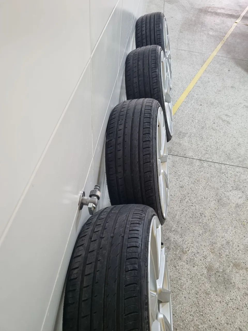 Rodas aro 20 - Foto 3