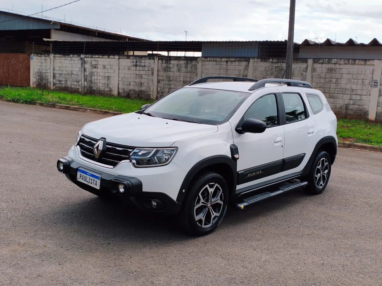 Renault Duster DUSTER Iconic 1.6 16V Flex Aut. 2021