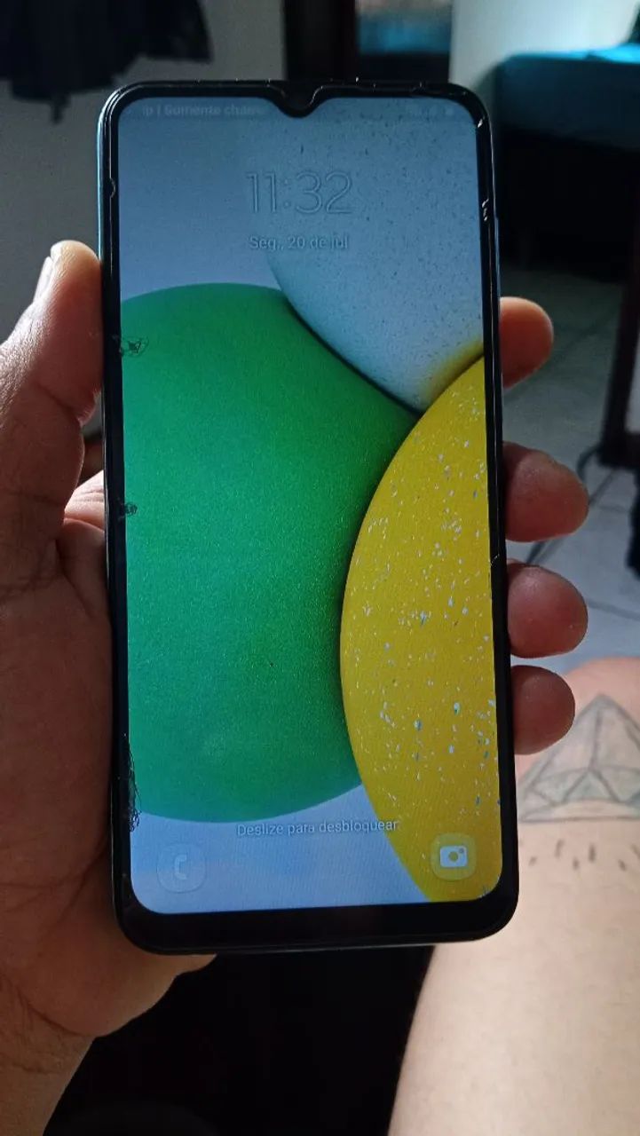 Celular Samsung 32g