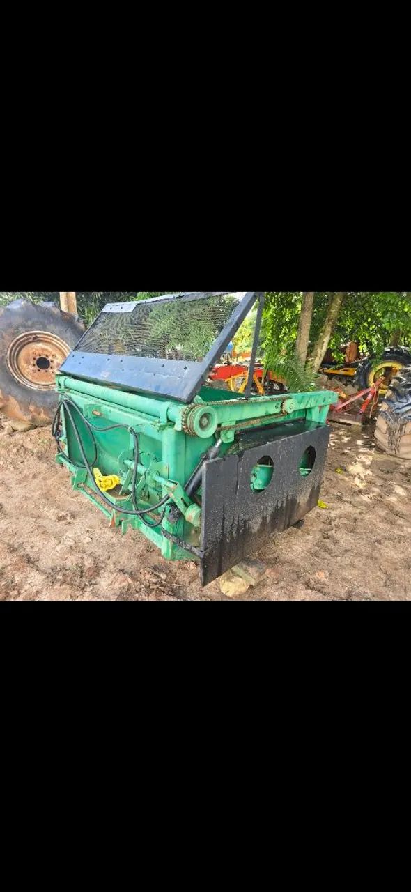  A Agrimaquinas em Goianesia vende  Vagao Forrageiro  - Foto 2