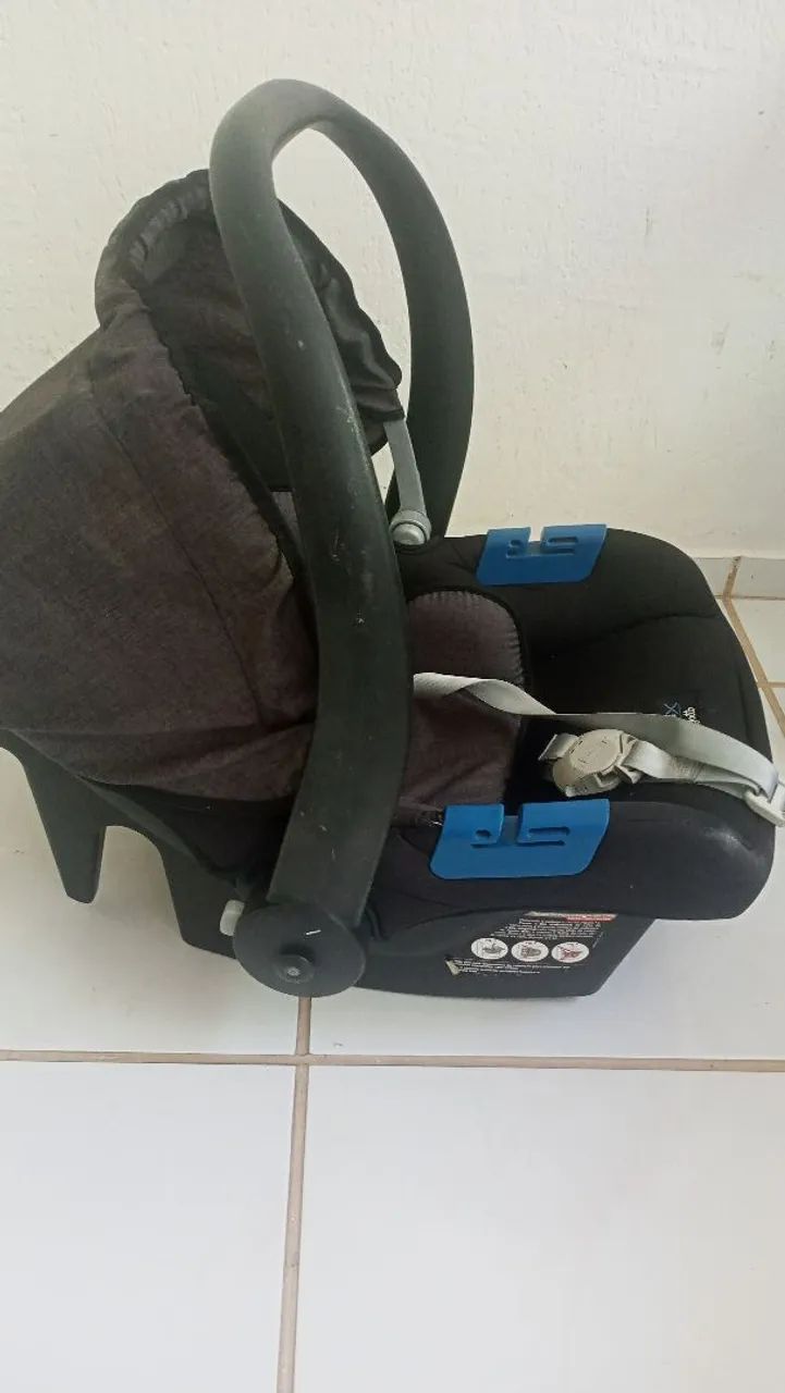 Carrinho+ Bb Confort Borigotto  - Foto 5
