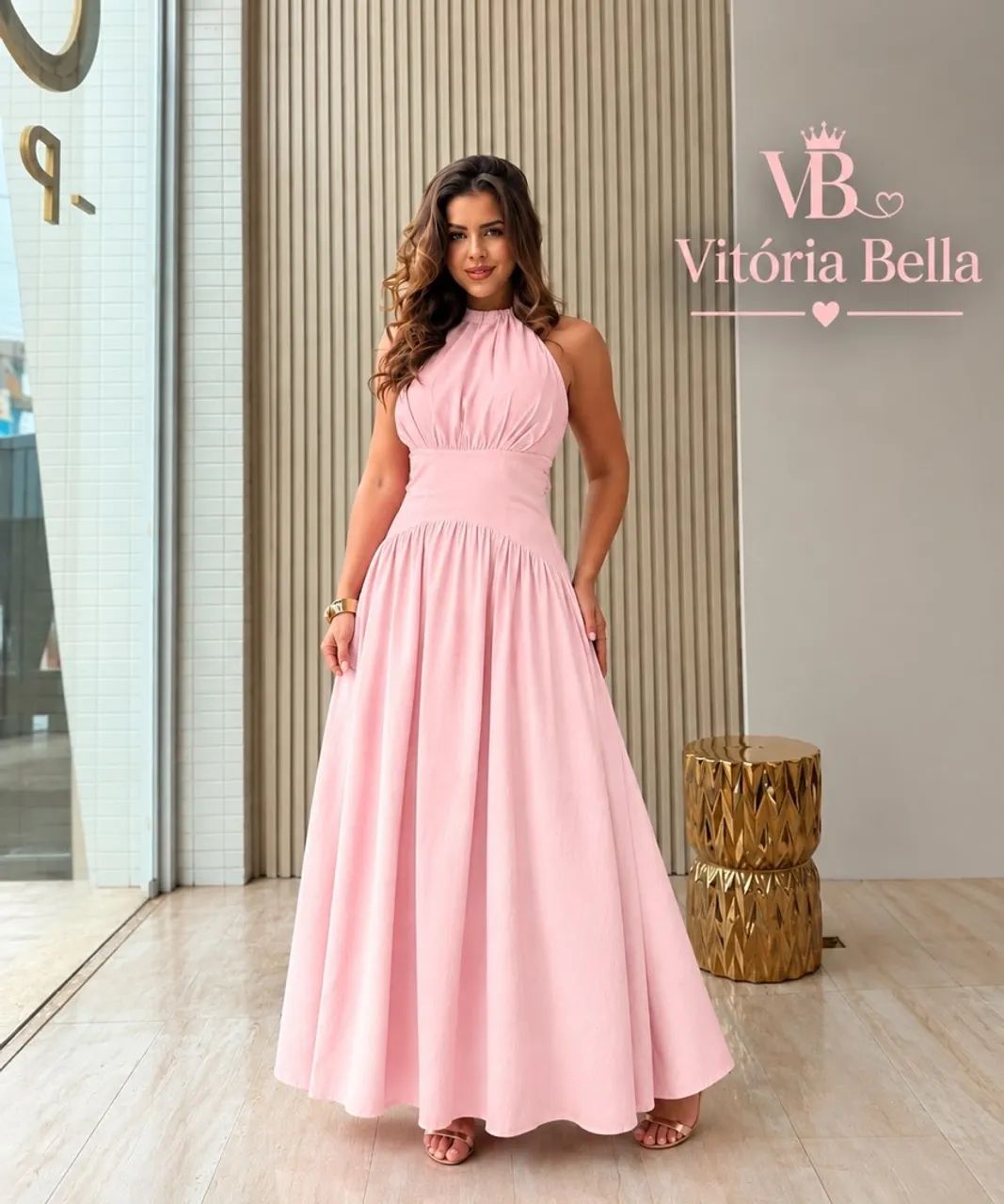 VESTIDO LONGO  - Foto 2