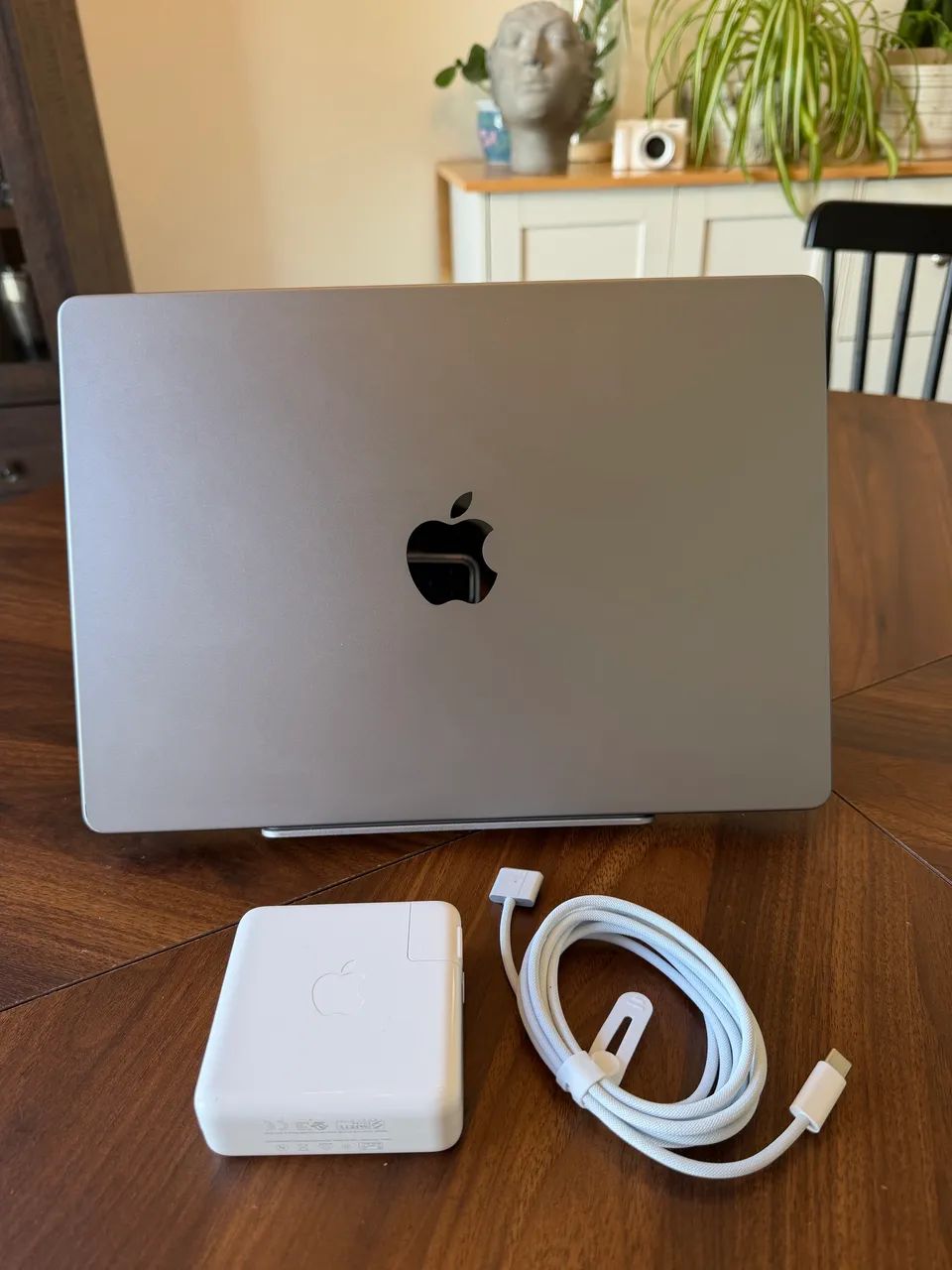 MacBook Pro 14 M1 Pro 16GB 512GB  Bateria 99% Impecável  - Foto 5