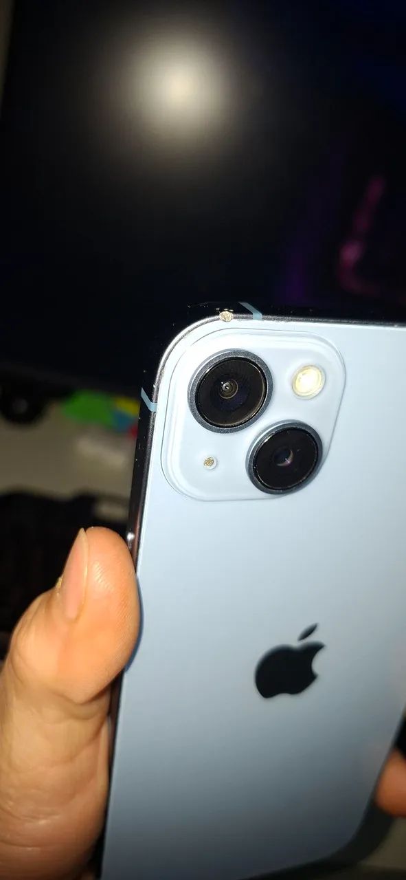 Iphone 14 plus para retirar peças  - Foto 2