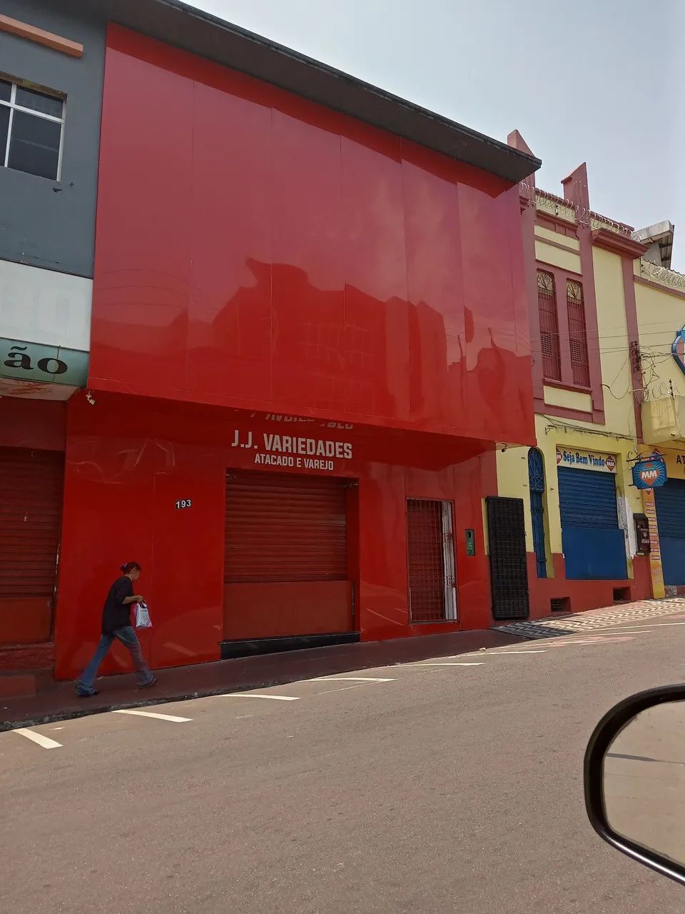Fachada em ACM 