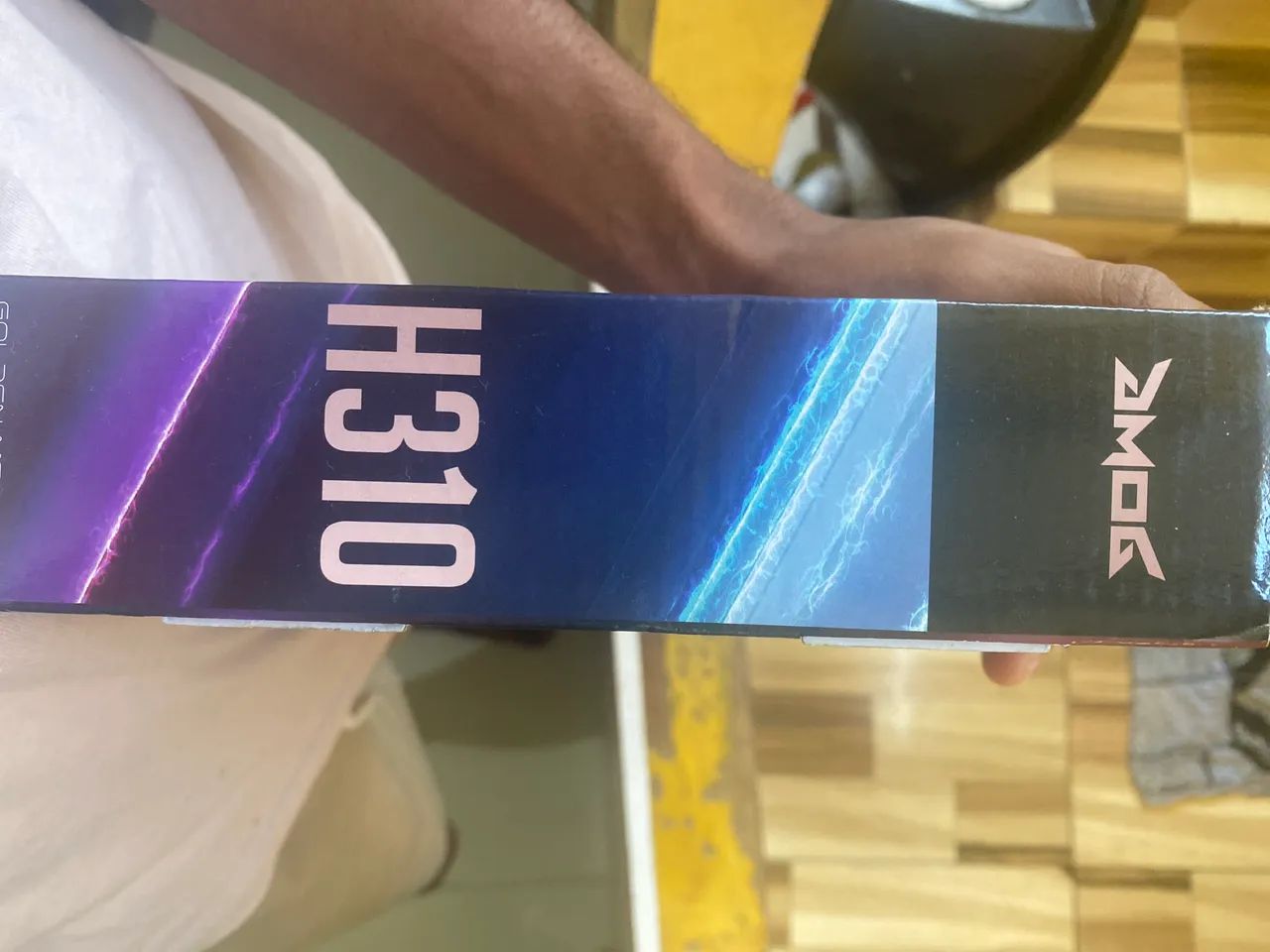 Vendo placa mae DDR4 com processador - Foto 4