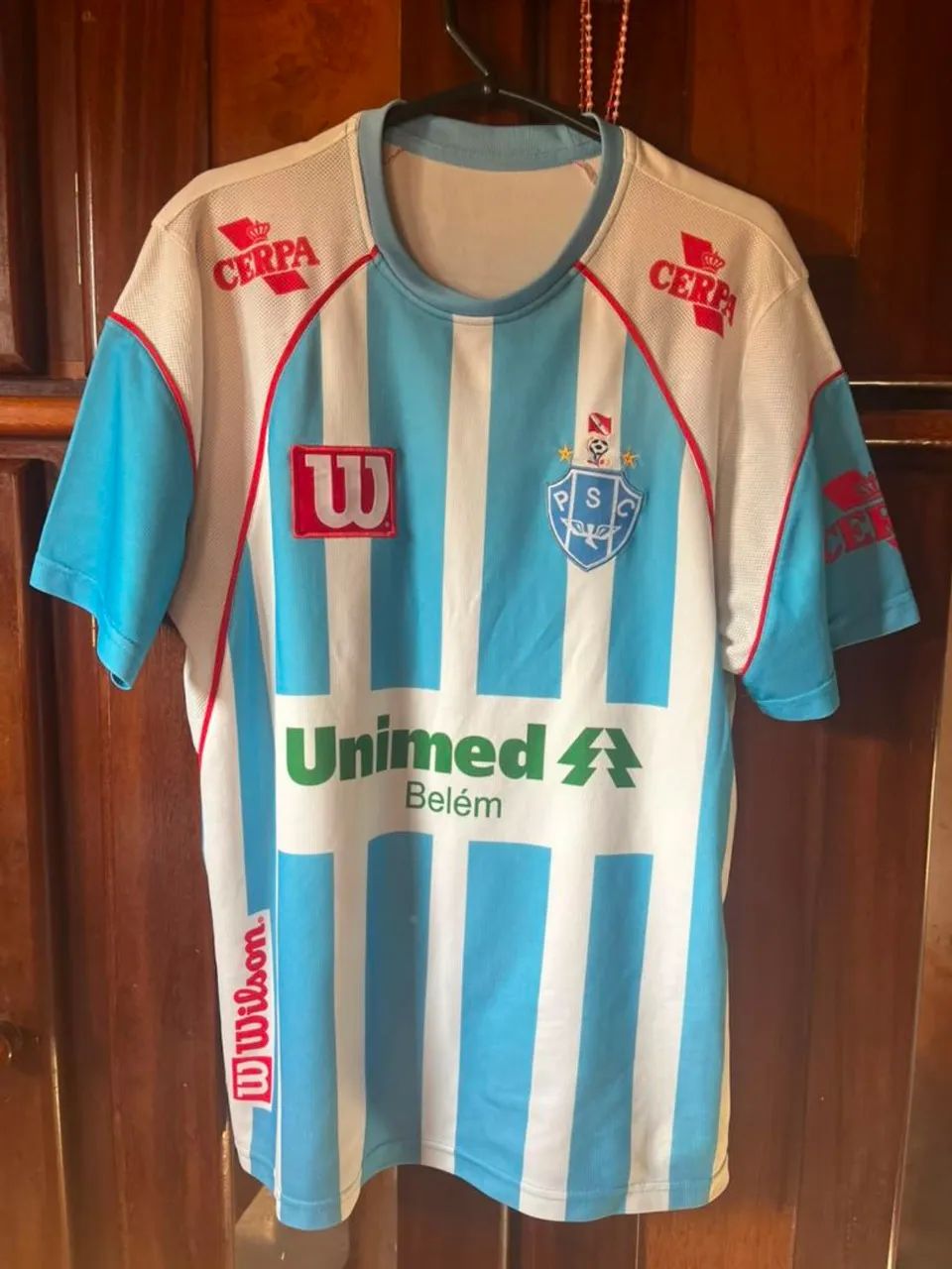 Camisa do Paysandu G