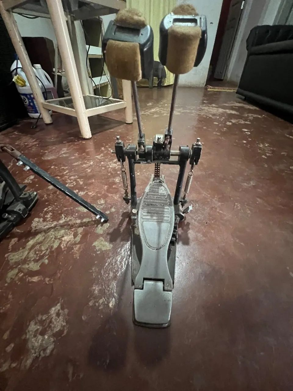 Pedal bumbo duplo - Foto 5