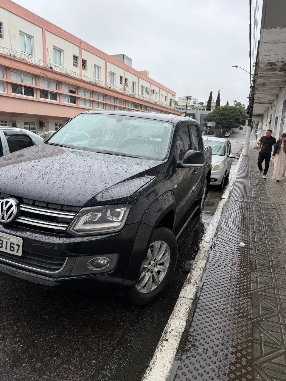 Volkswagen Amarok AMAROK High.CD 2.0 16V TDI 4x4 Dies. Aut 2016