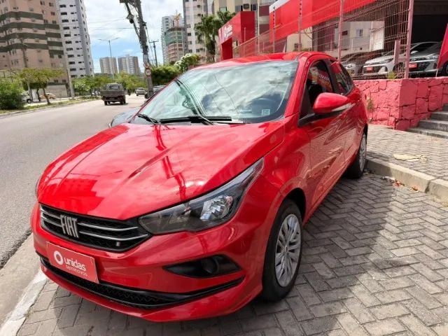 Fiat Cronos Drive 1.3 8V Flex Aut. 2025 - Foto 2