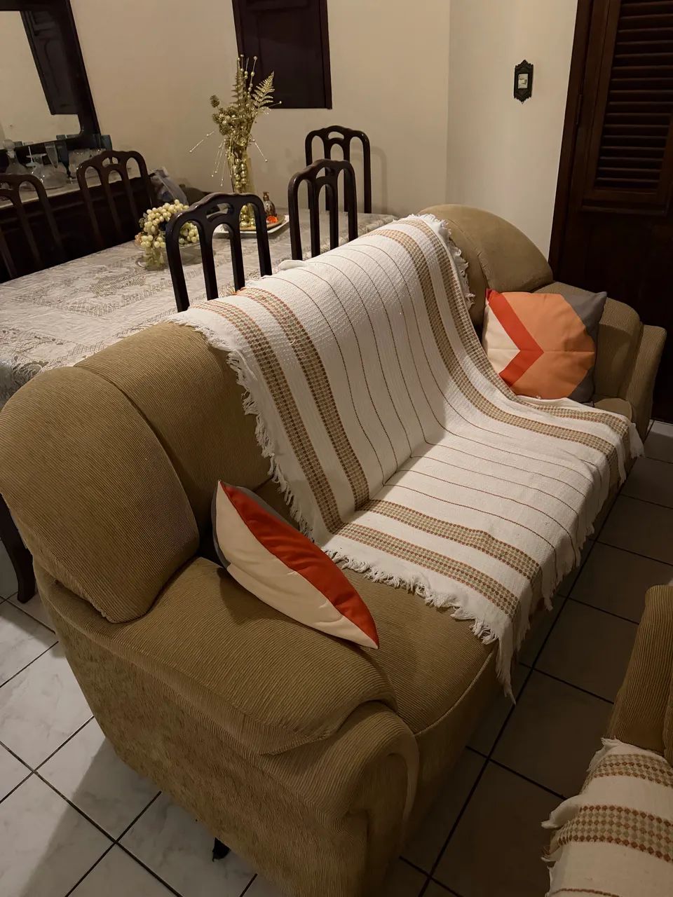 Conjunto de sofás 2 e 3 lugares - Foto 3