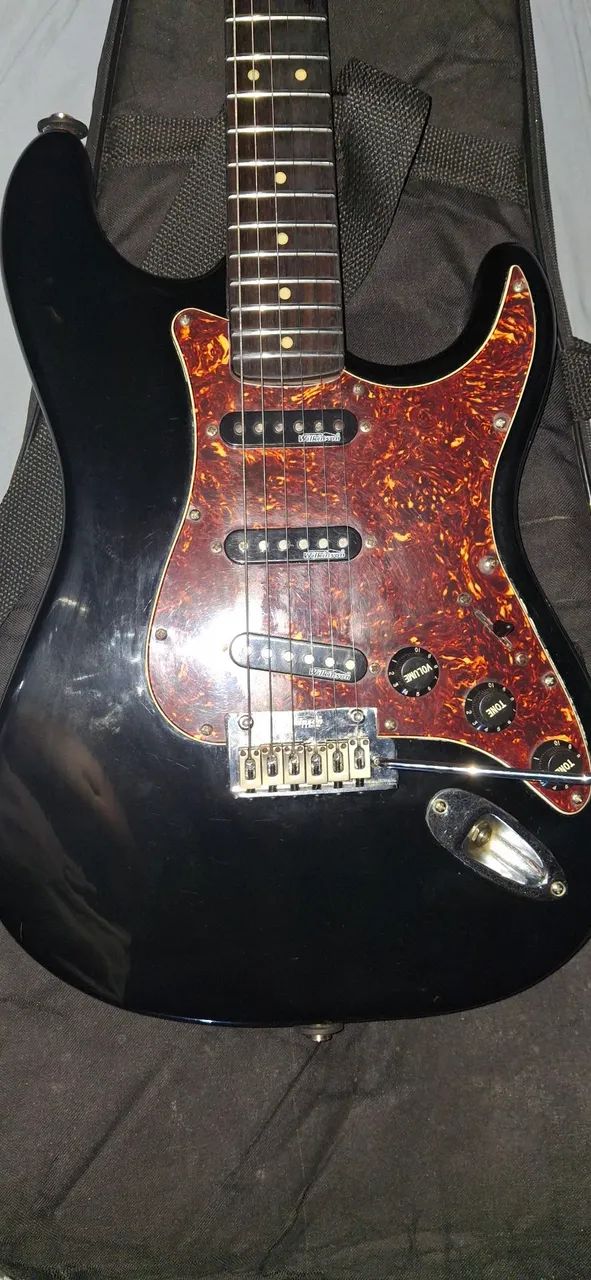 SQUIER FERNDER BULLET STRATO - Foto 3