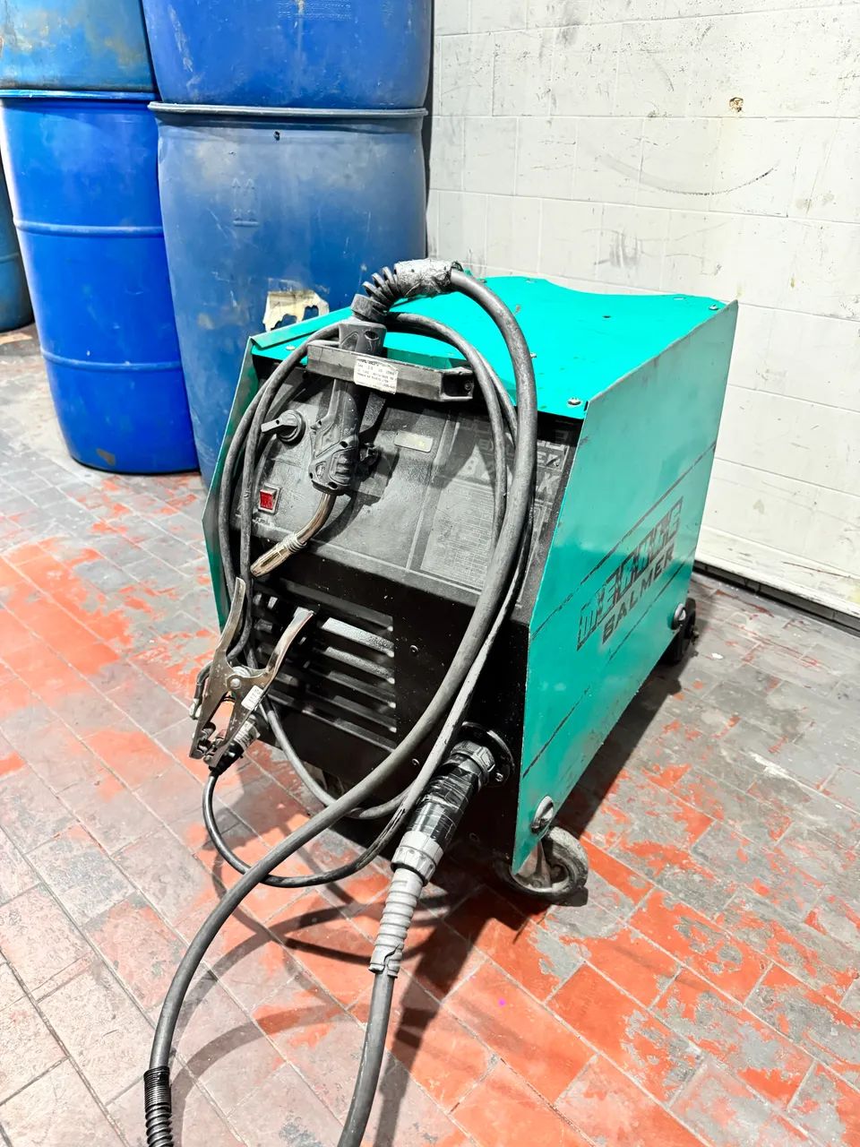 Máquina de Solda MiG