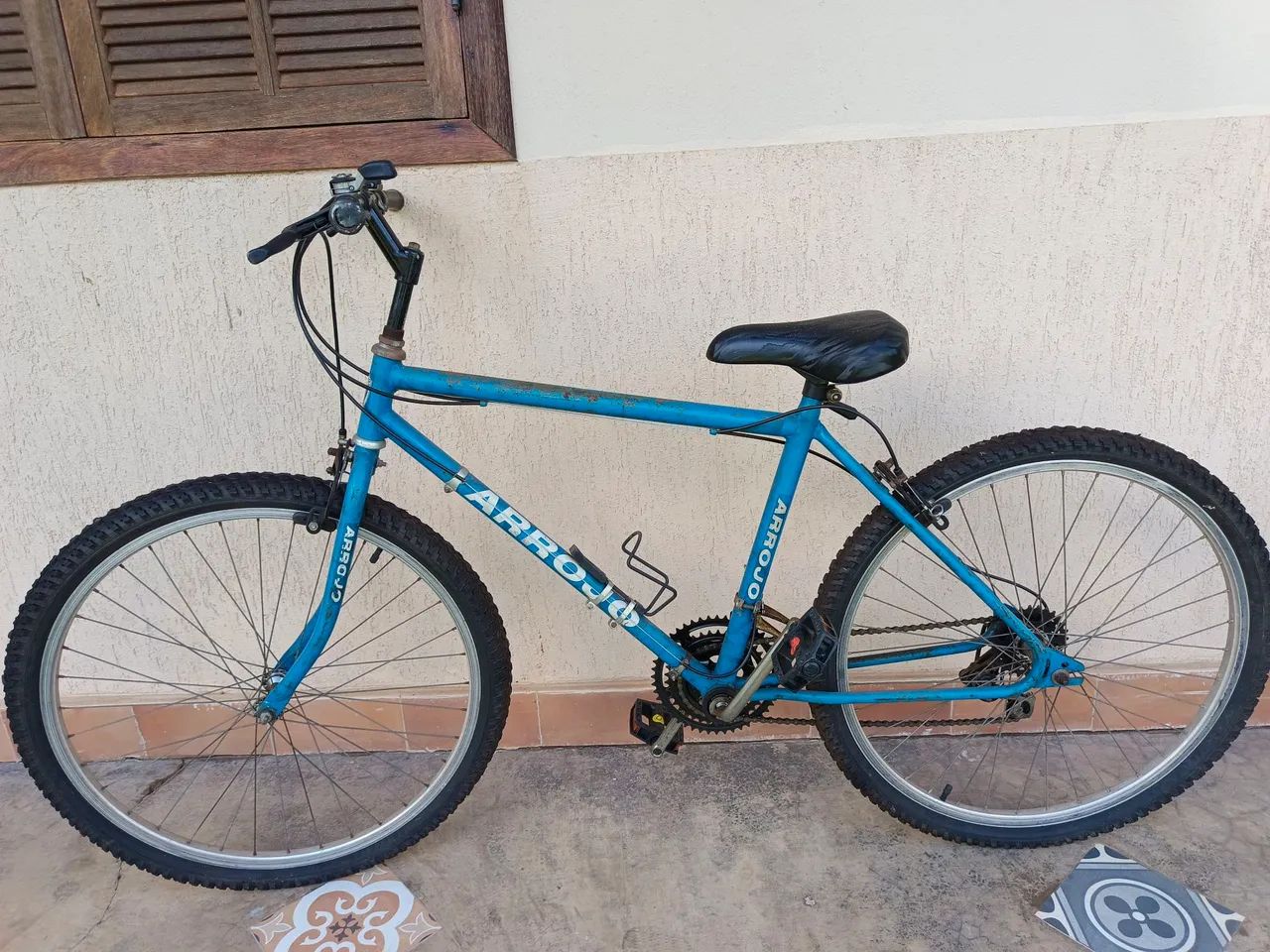 Bicicleta aro 26