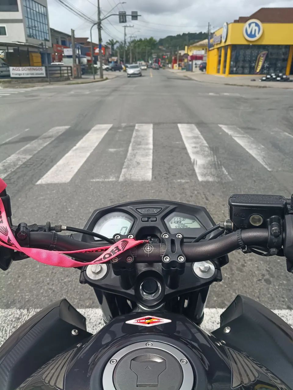 CB650F ABS - Foto 5