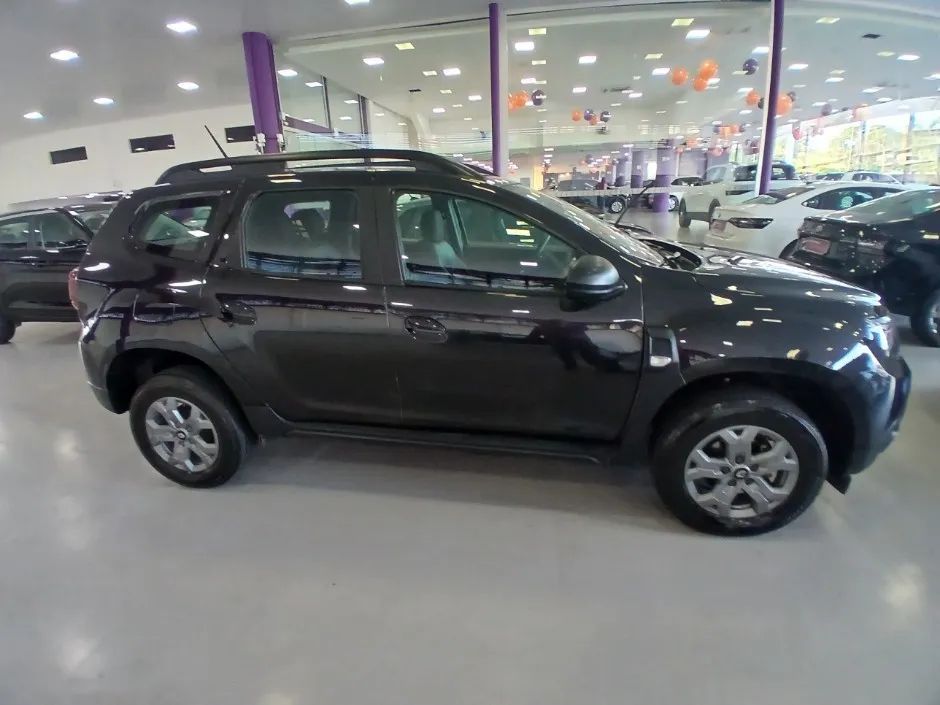 Renault Duster Intense 1.6 16V Flex AUT 2026 - Foto 3