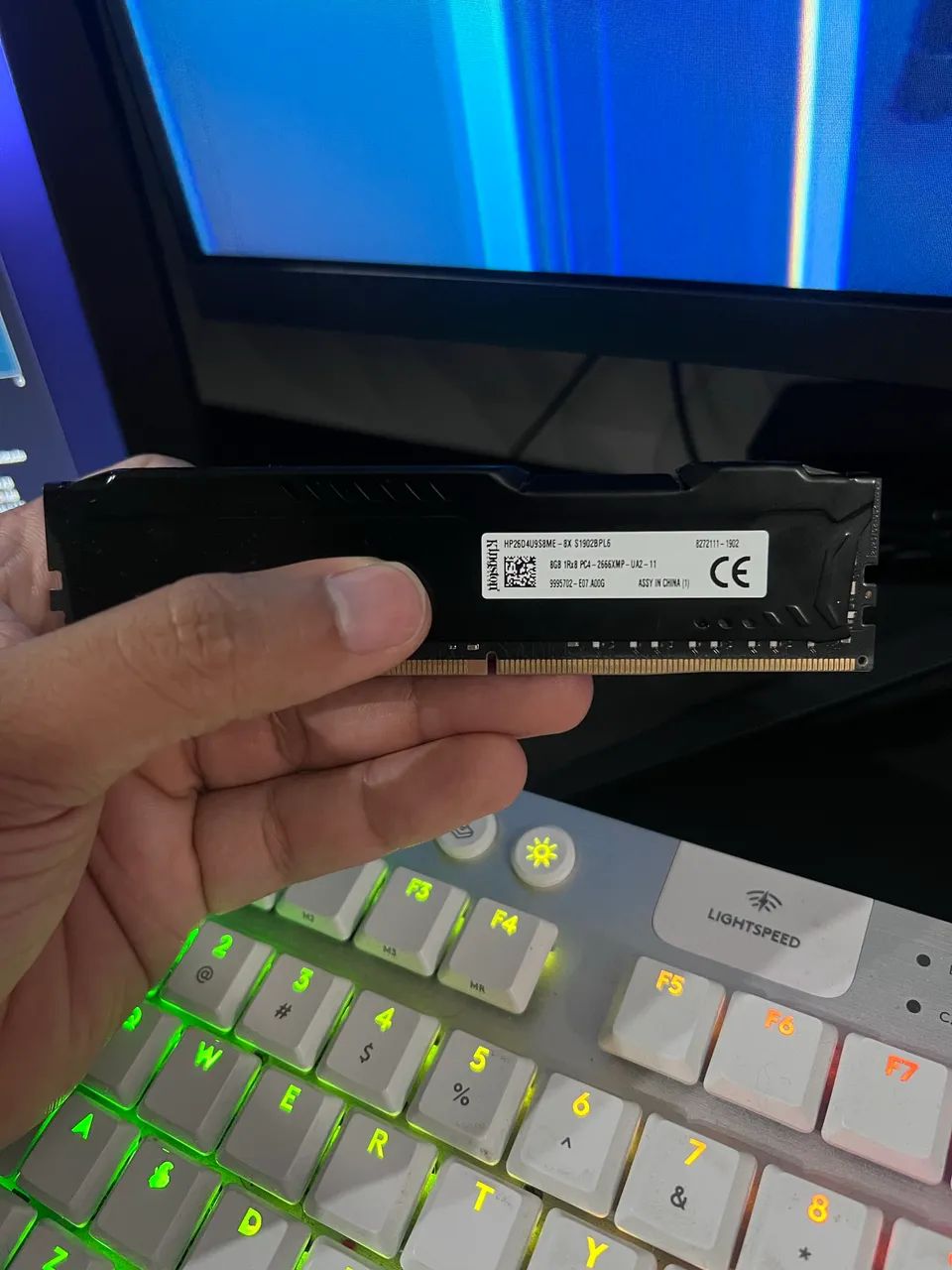 DDR4 Memory 8 GB422991918646568961