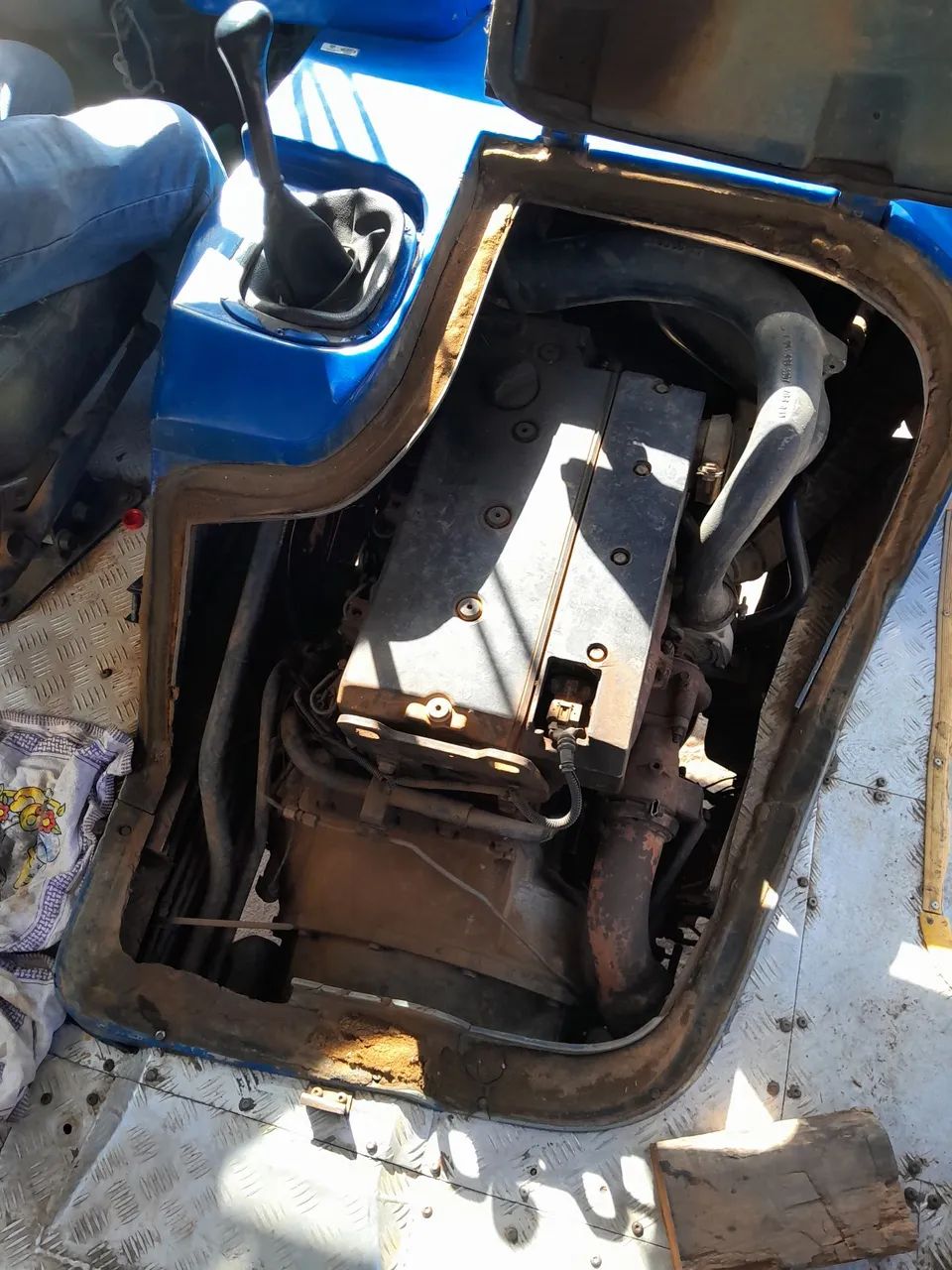 Motor 4 cilindro  - Foto 5