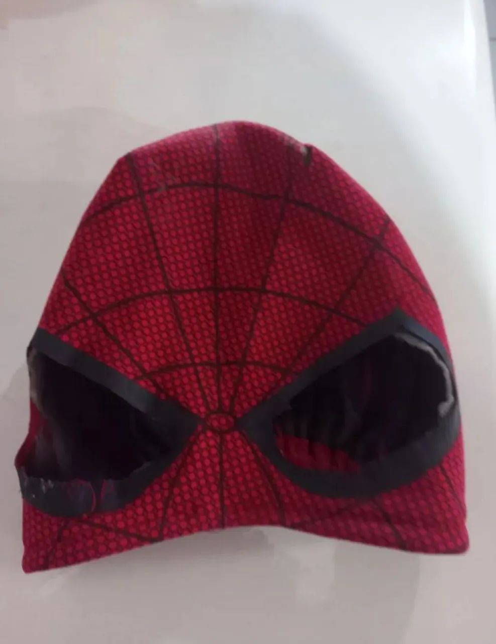 Bicicleta homem aranha  c/ mascara - Foto 4
