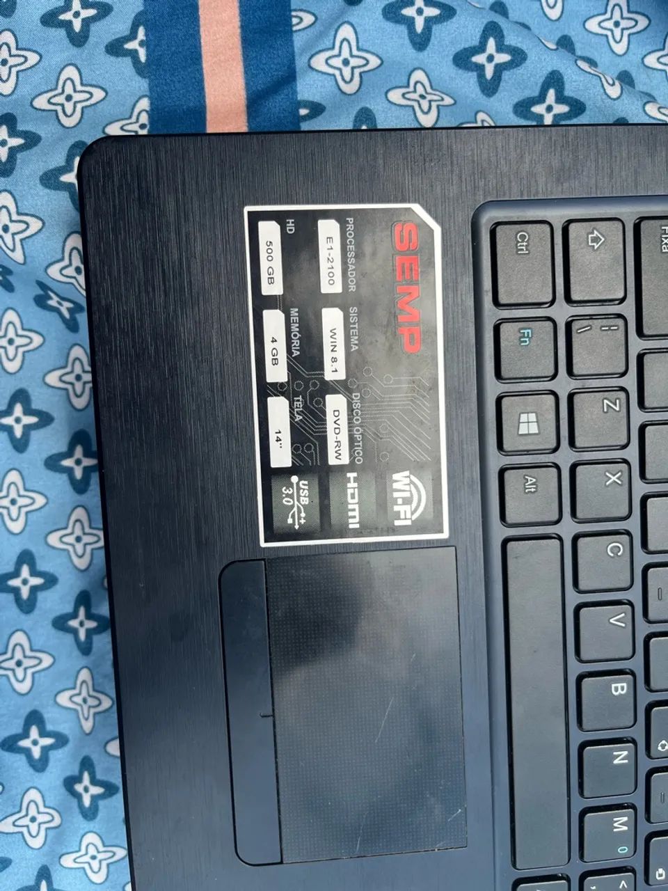 Notebook a venda - Foto 2